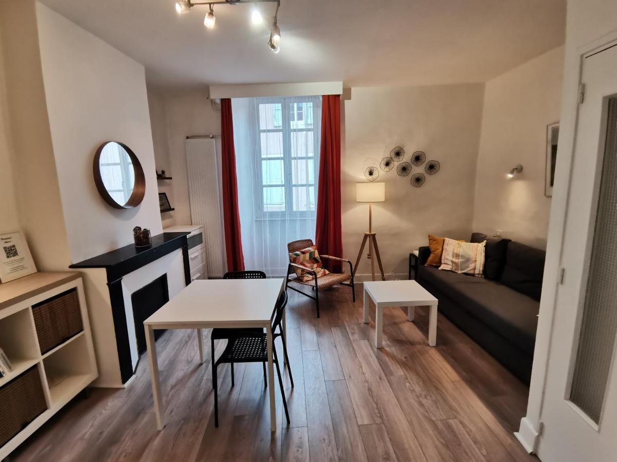 Anemone - Studio Tout Confort En Centre Ville Μιλό Εξωτερικό φωτογραφία