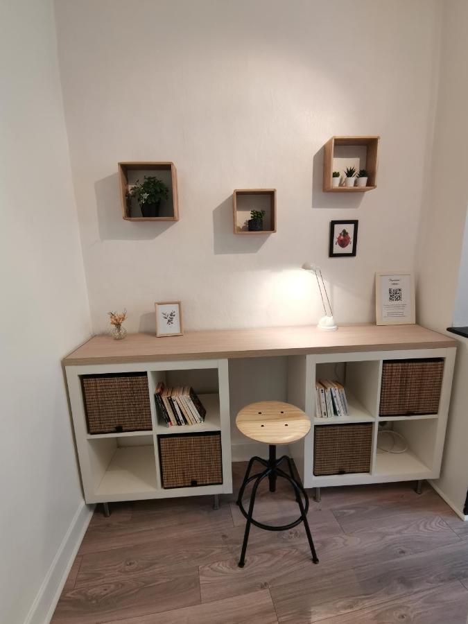 Anemone - Studio Tout Confort En Centre Ville Μιλό Εξωτερικό φωτογραφία