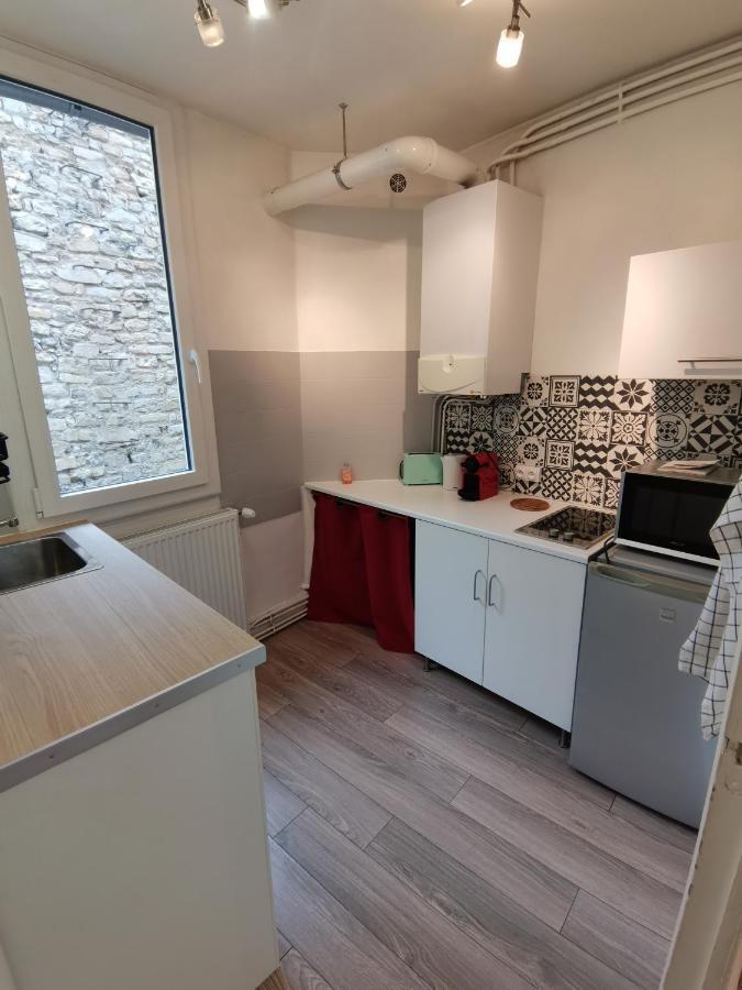 Anemone - Studio Tout Confort En Centre Ville Μιλό Εξωτερικό φωτογραφία