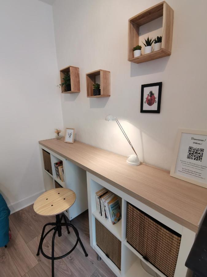 Anemone - Studio Tout Confort En Centre Ville Μιλό Εξωτερικό φωτογραφία