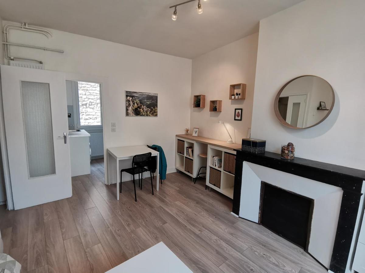 Anemone - Studio Tout Confort En Centre Ville Μιλό Εξωτερικό φωτογραφία